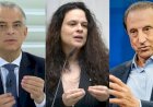 Real Time para Senado em SP: França lidera com 23%; Janaína e Skaf empatam.