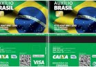 Cartão do Auxílio Brasil com débito será entregue a 6,6 milhões; entenda como funciona