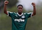 Endrick faz 16 anos e assinará 1º contrato profissional; veja planos do Palmeiras