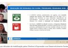 Unesco destaca Programa Cidadania Viva como boa prática em Educomunicação