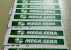 Ninguém acerta a Mega-Sena e prêmio acumula em R$ 57 mi