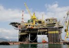 Pré-sal produzirá 7,7 bilhões de barris de óleo em partilha até 2032