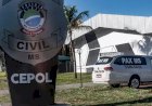 Bebê de 1 mês é encontrada morta em Campo Grande e polícia investiga o caso