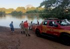 Bombeiros encontraram corpo de jovem desaparecido no Rio Dourados