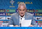Tite modifica equipe e abre espaço para disputa por posições