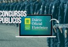 Divulgados gabaritos preliminares dos concursos da Polícia Militar