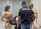 Operação contra pedofilia termina com 3 pessoas presas em flagrante