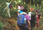 Coxim recebe evento de trekking no fim de semana