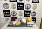 Maracaju: SIG encontra e apreende cocaína durante investigação de homicídio
