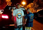 Dupla é presa pelo SIG acusada de tráfico de drogas na Vila Cachoeirinha