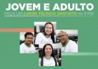 IFMS convoca para matrícula aprovados em cursos de jovens e adultos