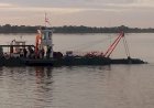 Para melhorar escoamento da produção regional, rio Paraguai passa por dragagem