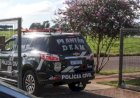 Mãe flagra primo estuprando criança de 5 anos; suspeito foi preso pela PM