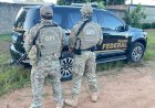 PF cumpre mandados em MS e mais 2 estados nesta quarta-feira