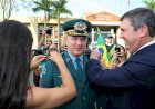 Coronel Renato dos Anjos Garnes assume Comando da PM
