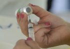 MS recebe 45 mil doses de vacina contra a Covid-19 para crianças