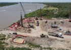 Governo atua em Brasília para garantir avanço nas obras da ponte sobre o Rio Paraguai