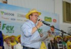 Estado lança o Programa Terra Boa 2023 com investimentos recordes de R$ 114 milhões durante o Itaipu Rural Show