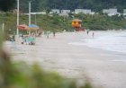 MPF pede suspensão de licença para obra de alargamento da praia de Jurerê