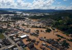 SC mantém número de 135 municípios com ocorrências e sobe para 89 as cidades em situação de emergência