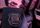 Polícia Civil lança edital com 60 vagas, sendo 30 para delegado substituto e 30 para psicólogo policial civil