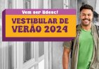 Prova do vestibular da Udesc terá alunos dos anos iniciais do ensino médio como treineiros