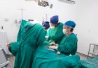 Após 10 anos, Hospital Santa Clara em Otacílio Costa retoma cirurgias eletivas