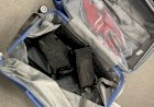 Passageiro é preso no aeroporto de Florianópolis com 2 kg de cocaína na mala