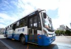 Passageiros da região continental de Florianópolis ficam sem ônibus na manhã desta quarta-feira