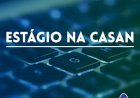 CASAN oferta vagas de estágio em 16 municípios