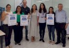 Programa Esag Sênior da Udesc entrega 1,2 mil quilos de alimentos arrecadados em passeio ciclístico