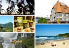 Com chimarrão e vinhos, Salão Nacional do Turismo apresenta as atrações do Sul