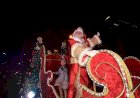 O contraditório desfile de Natal da prefeitura de Florianópolis