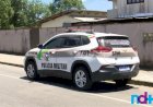Denúncia de violência doméstica resulta em apreensão inusitada em Timbó