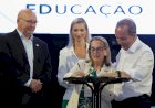 Novos diretores escolares da Rede Estadual de Ensino de Santa Catarina são empossados