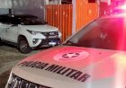 Grupo envolvido em furto de caminhonetes de luxo e tráfico de drogas é preso no Litoral de SC