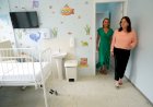 Governo do Estado inaugura 18 novos leitos de enfermaria no Hospital Infantil Joana de Gusmão