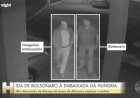 Embaixada da Hungria demite dois funcionários brasileiros após vazamento de vídeos que mostram Bolsonaro hospedado