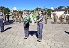 Tiradentes: dia do patrono das polícias militares e civis brasileiras é comemorado em Santa Catarina