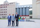 Governador participa da inauguração da maior Escola Sesi do Brasil, em Joinville