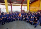 Governador acompanha envio de nova equipe de Força-Tarefa ao RS, estado é o que mais tem bombeiros militares atuando em apoio aos gaúchos
