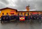 Governo catarinense envia novas equipes do Corpo de Bombeiros Militar para o Rio Grande do Sul