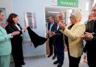 Governo do Estado inaugura a nova sala de espera e abre mais leitos no Hospital Infantil Joana de Gusmão