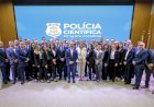 Governo do Estado reforça Polícia Científica com 42 novos servidores para atuar no trabalho de perícias