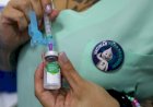Santa Catarina está entre os quatro estados brasileiros com maior cobertura vacinal da gripe
