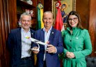 Santa Catarina terá voo direto para a Europa três vezes por semana, confirmam Governo do Estado e TAP Air Portugal