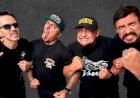 A mais pedida: Raimundos tem show confirmado em São José em novembro