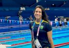 Expulsa das Olimpíadas, nadadora Ana Carolina Vieira denuncia assédio e nega má conduta