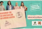 Udesc inicia inscrições para o Vestibular de Verão 2025