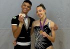 Ginasta Alice Diniz Schramm conquista medalha de prata para Santa Catarina no Bahrein